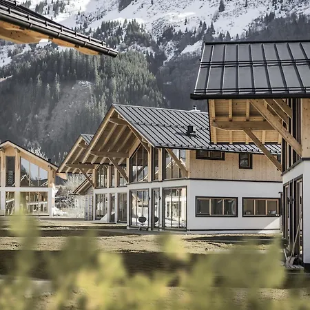 With Mountain Scenery Your Bichelbach Bichlbach